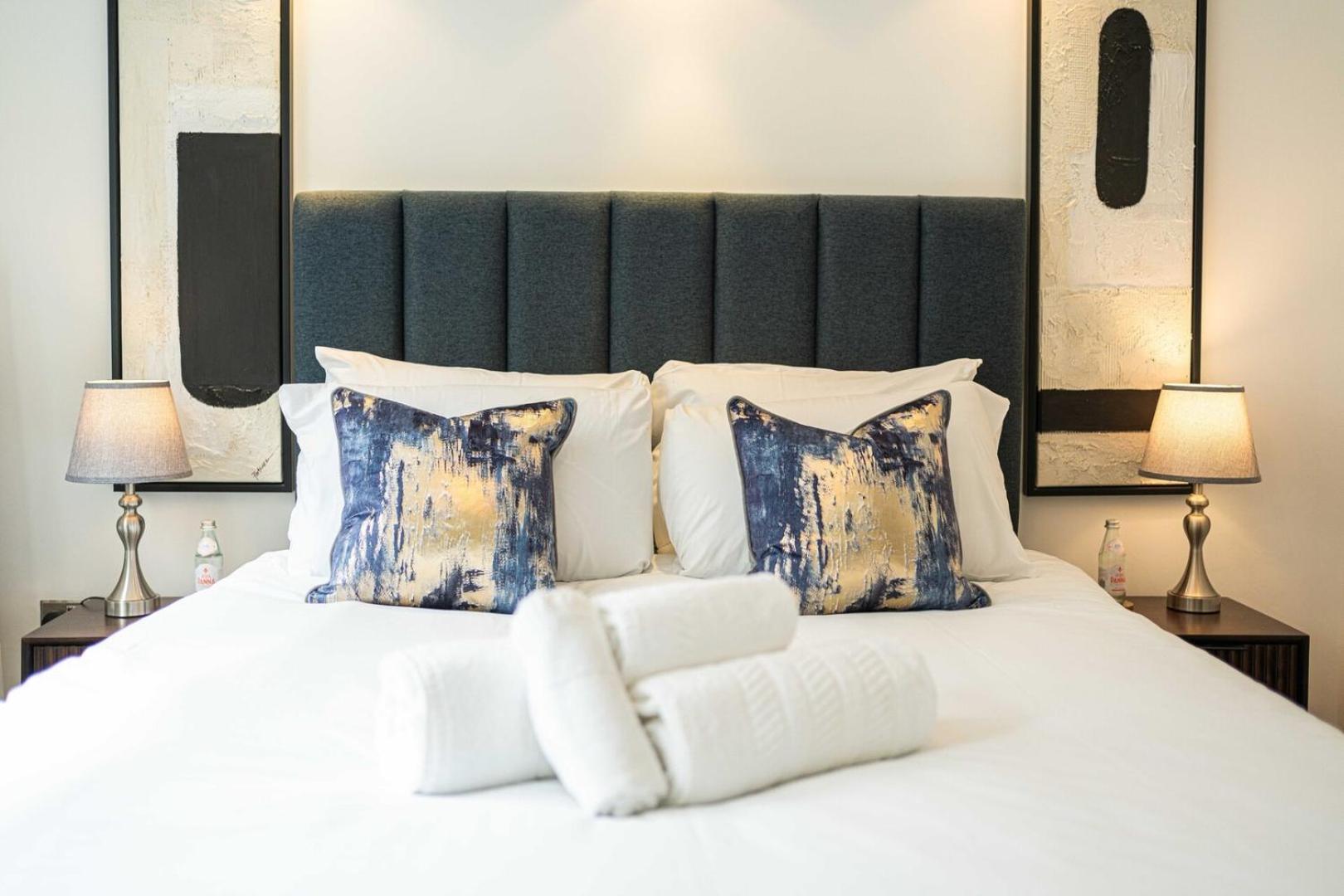 Apartamento Stylish 3bd Flat In Prime Covent Garden Location