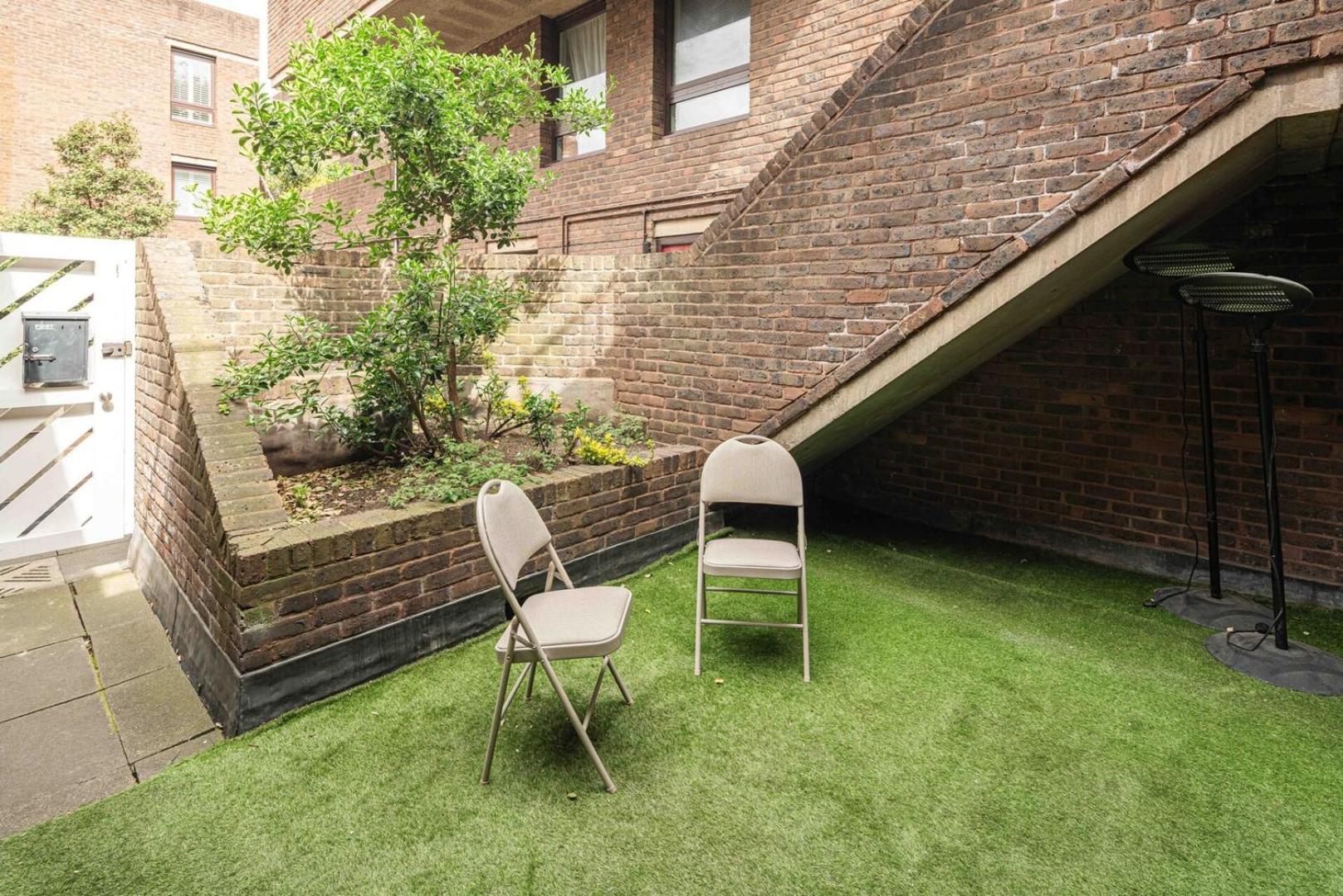 Stylish 3bd Flat In Prime Covent Garden Location Apartamento
