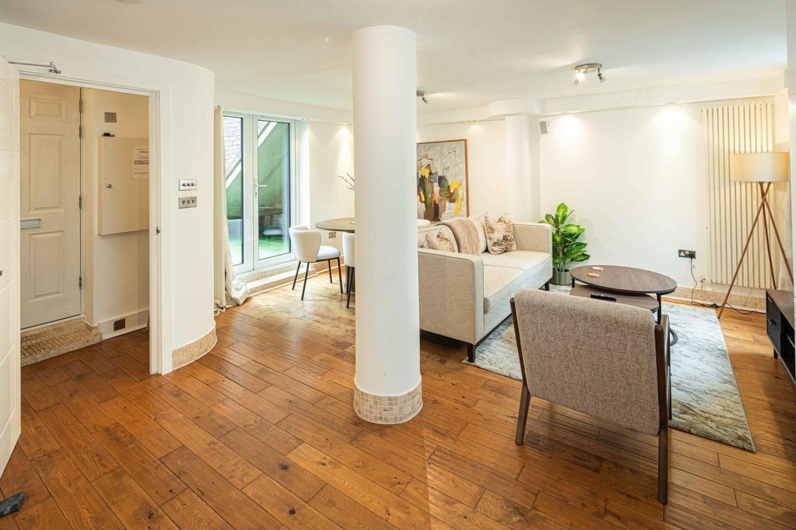 Stylish 3bd Flat In Prime Covent Garden Location Apartamento *
