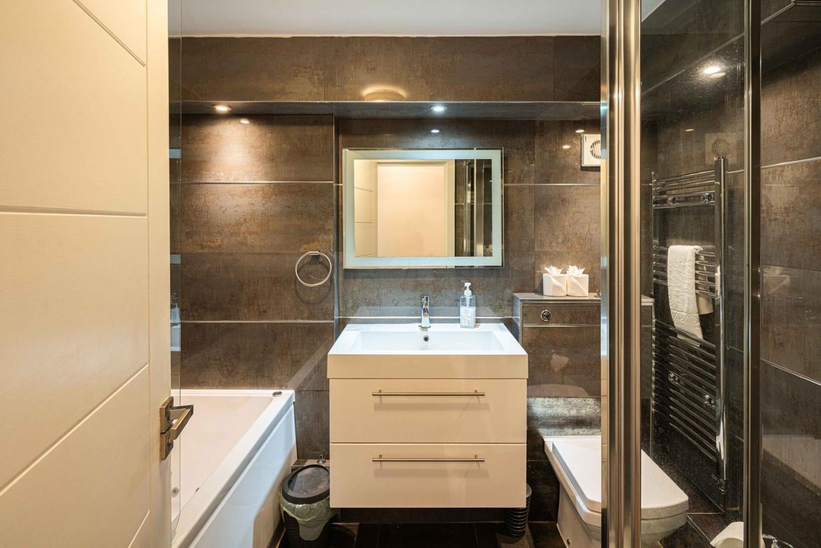 Apartamento Stylish 3bd Flat In Prime Covent Garden Location *