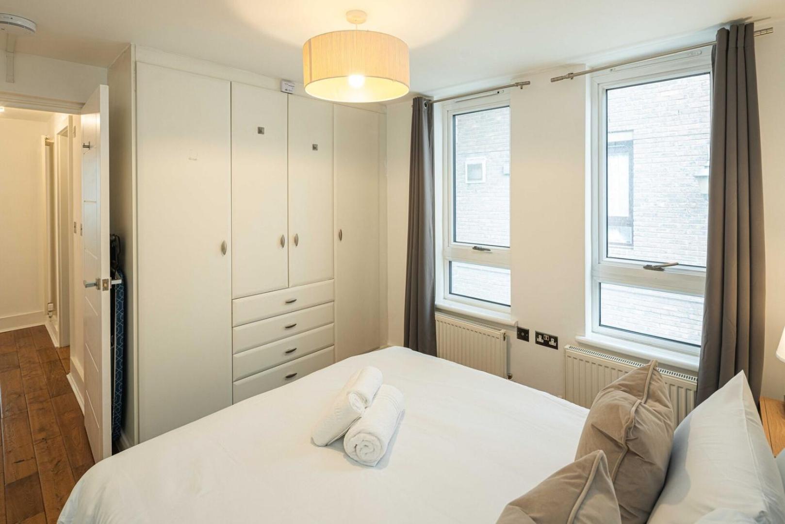Stylish 3bd Flat In Prime Covent Garden Location Apartamento *