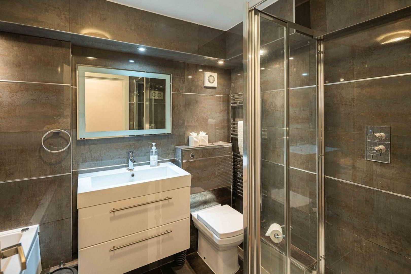 Apartamento Stylish 3bd Flat In Prime Covent Garden Location *