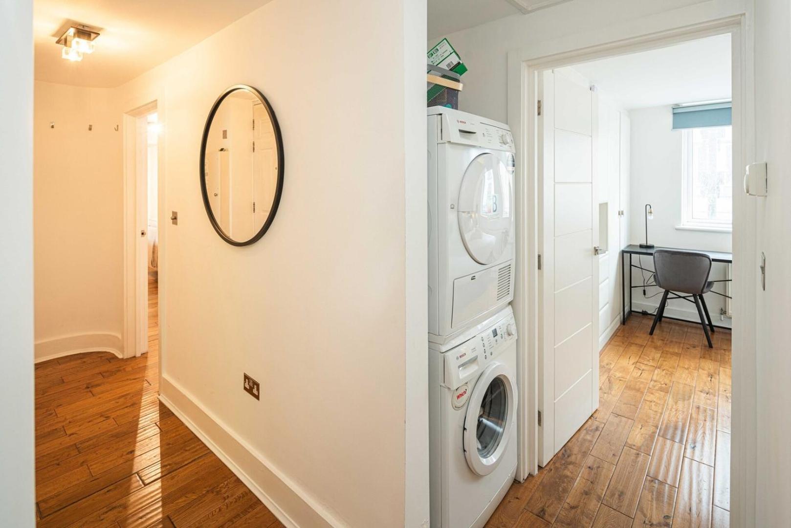 Stylish 3bd Flat In Prime Covent Garden Location Apartamento
