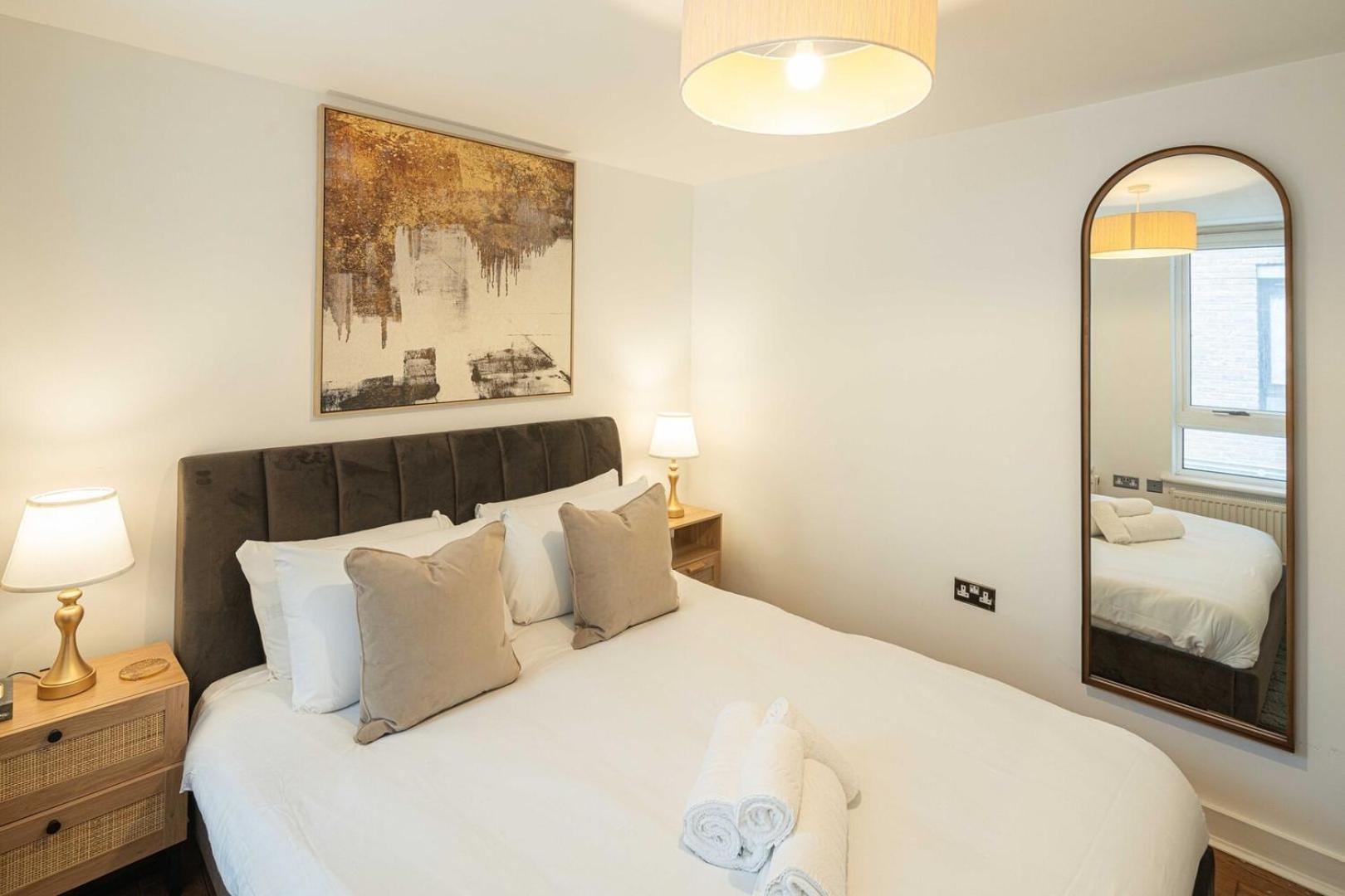 Apartamento Stylish 3bd Flat In Prime Covent Garden Location