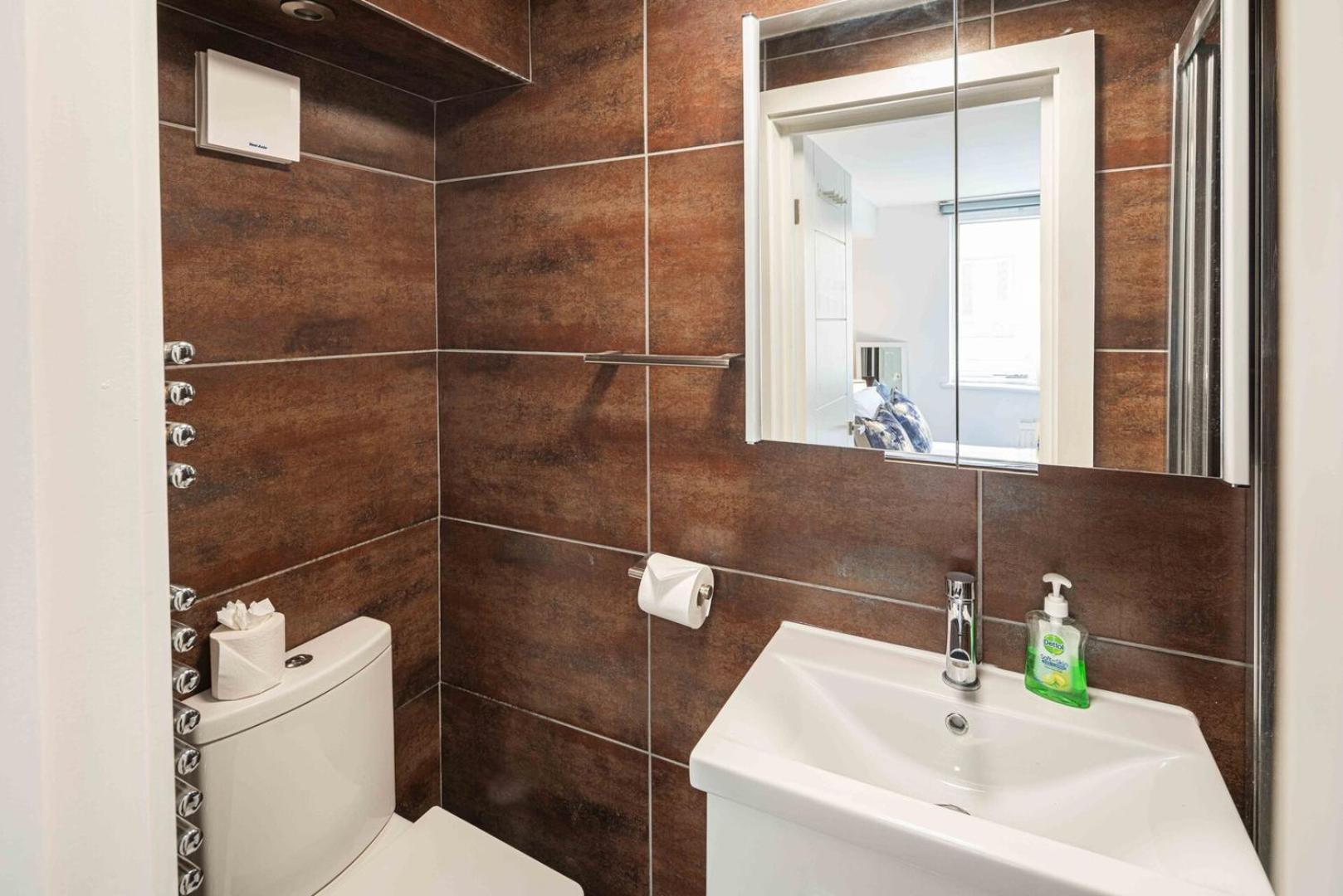 Stylish 3bd Flat In Prime Covent Garden Location Apartamento Londres