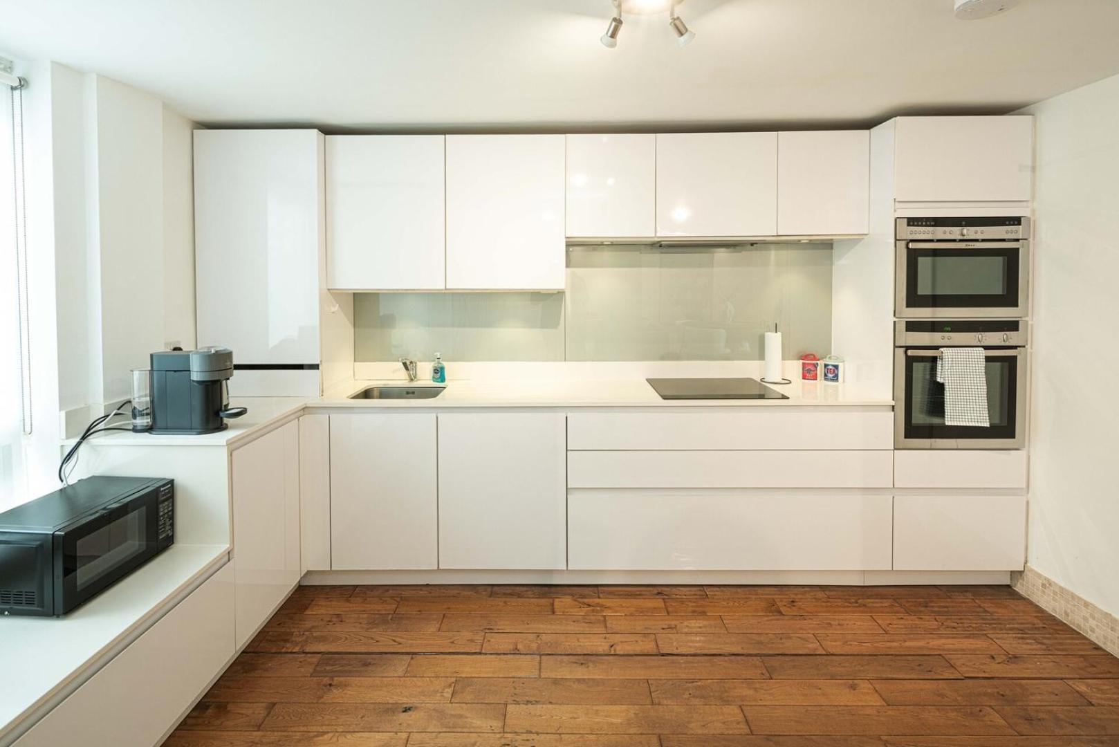 Stylish 3bd Flat In Prime Covent Garden Location Londres