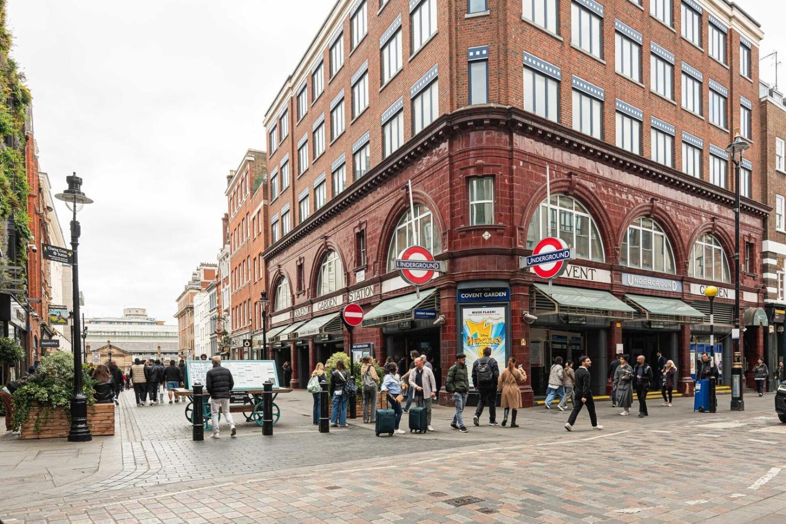 Stylish 3bd Flat In Prime Covent Garden Location Londres