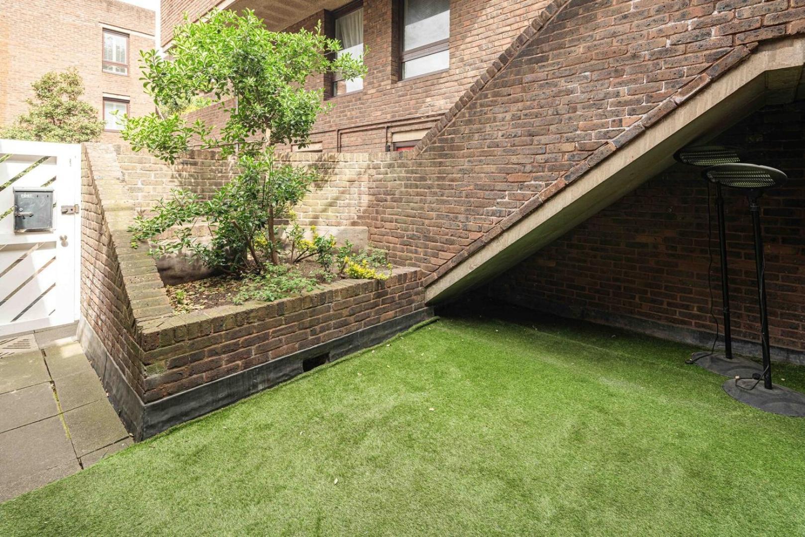 Apartamento Stylish 3bd Flat In Prime Covent Garden Location
